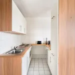 - Kueche - Balkon - Netflix * Bad Säckingen