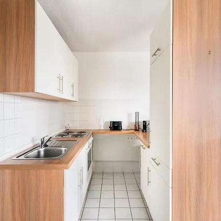 - Kueche - Balkon - Netflix * Bad Sackingen