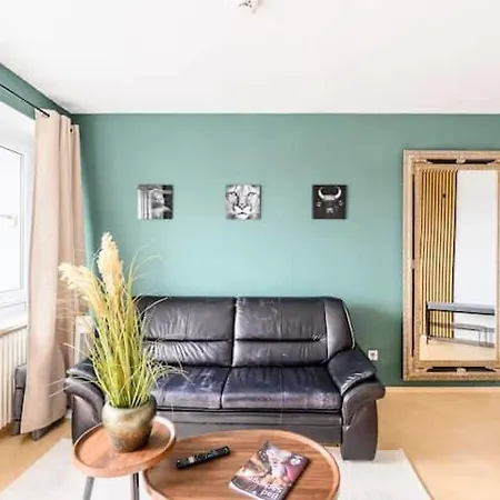 - Kueche - Balkon - Netflix * Bad Säckingen