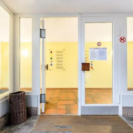 Apartment - Kueche - Balkon - Netflix