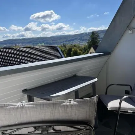 Appartamento - Kueche - Balkon - Netflix *