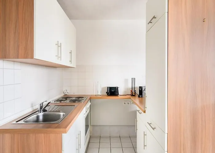 - Kueche - Balkon - Netflix * Bad Säckingen