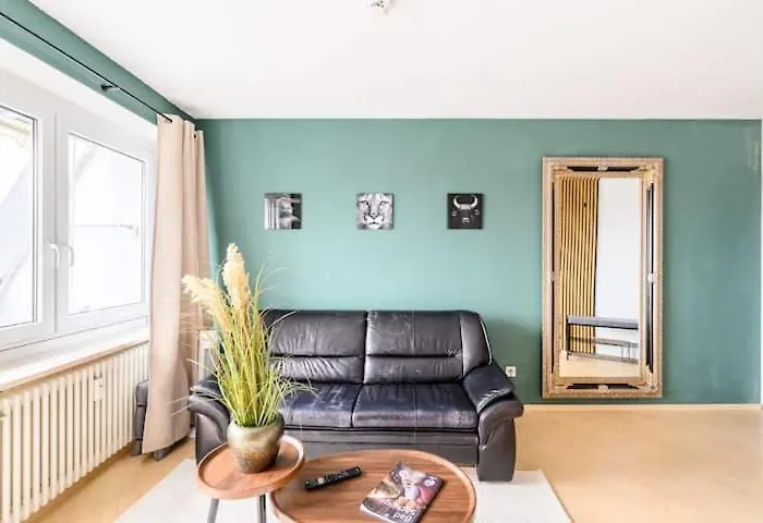 - Kueche - Balkon - Netflix * Bad Säckingen