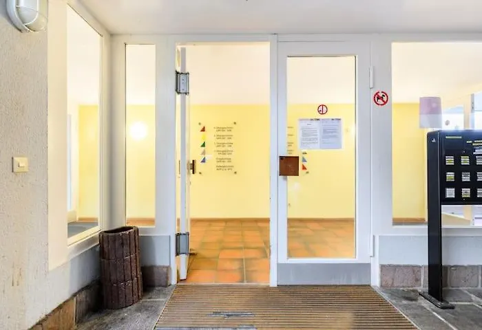 Appartement - Kueche - Balkon - Netflix