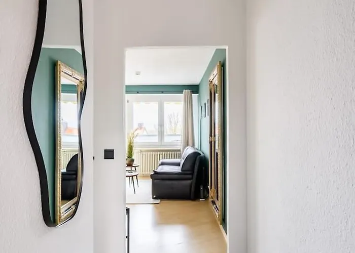 - Kueche - Balkon - Netflix Bad Sackingen