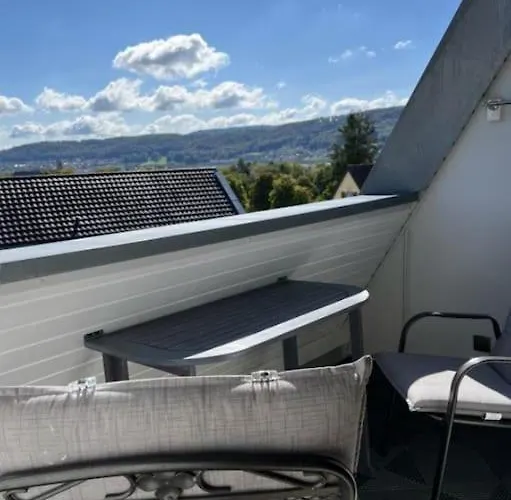 Appartement - Kueche - Balkon - Netflix *